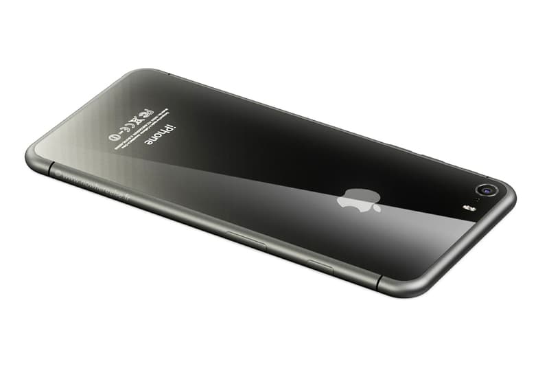 iphone glass rumours confirmed
