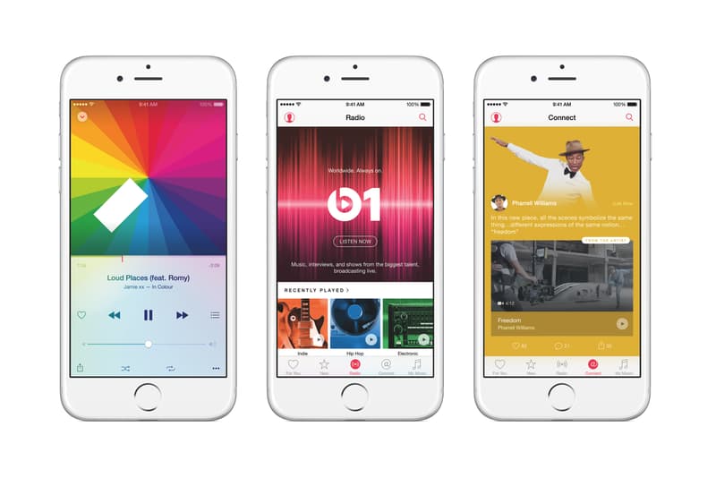 Apple Music update