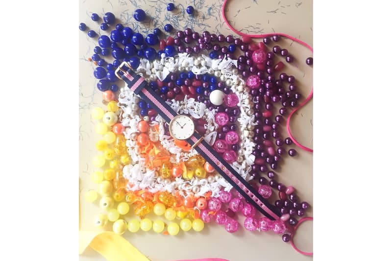 Artists Recreate Instagram's New Logo