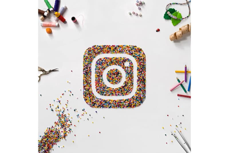 Artists Recreate Instagram's New Logo