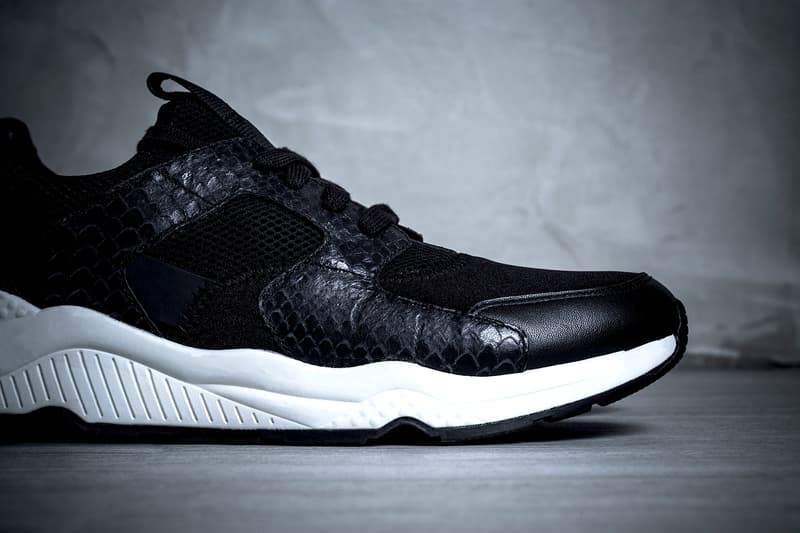 ASH「Mike Bis」男裝球鞋近賞