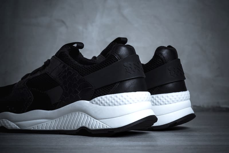 ASH「Mike Bis」男裝球鞋近賞