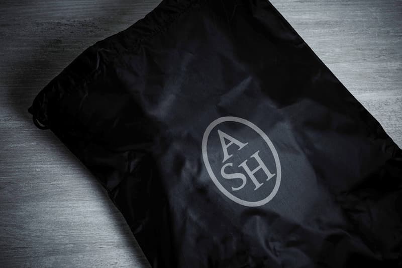 ASH「Mike Bis」男裝球鞋近賞