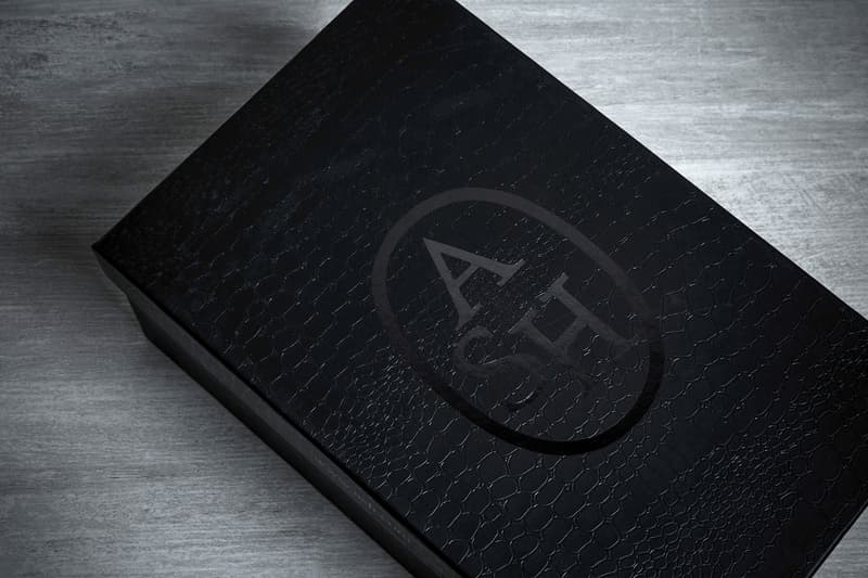 ASH「Mike Bis」男裝球鞋近賞