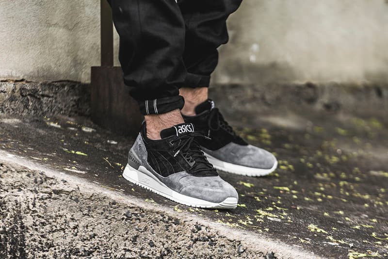 ASICS Tiger GEL-Respector「LT」系列
