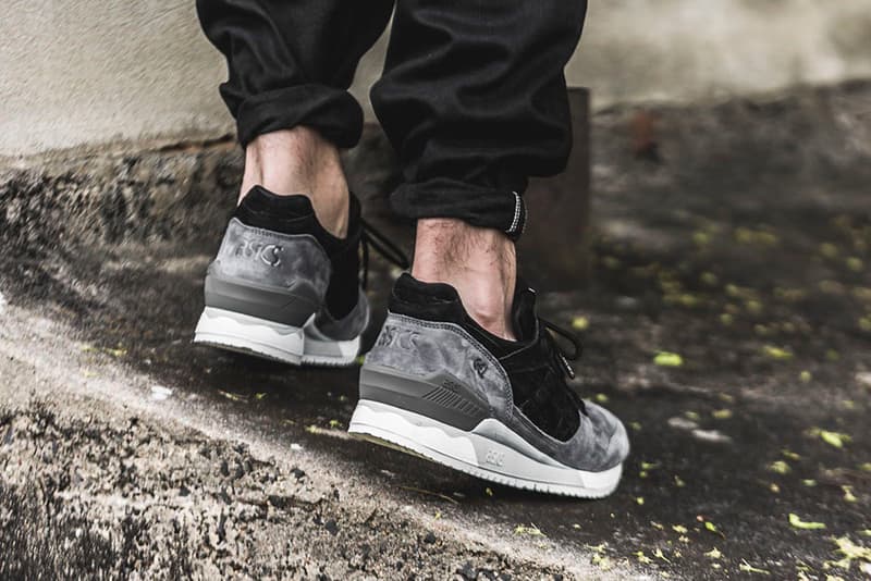 ASICS Tiger GEL-Respector「LT」系列