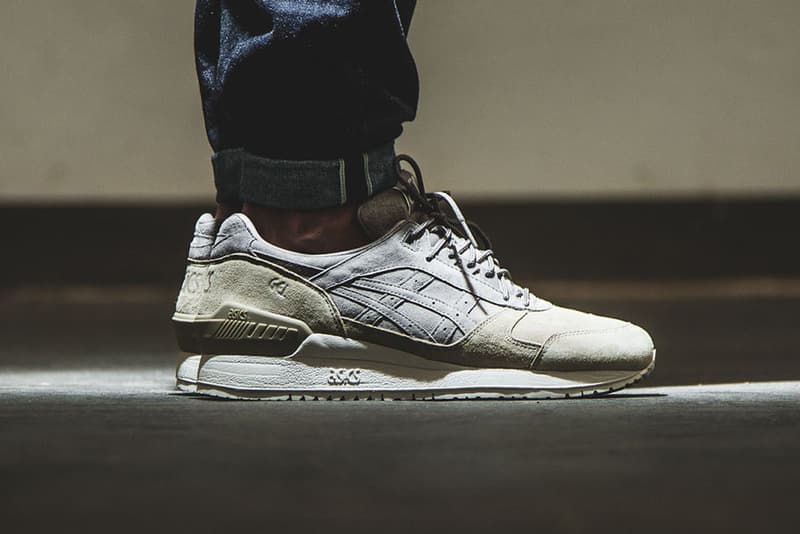 ASICS Tiger GEL-Respector「LT」系列