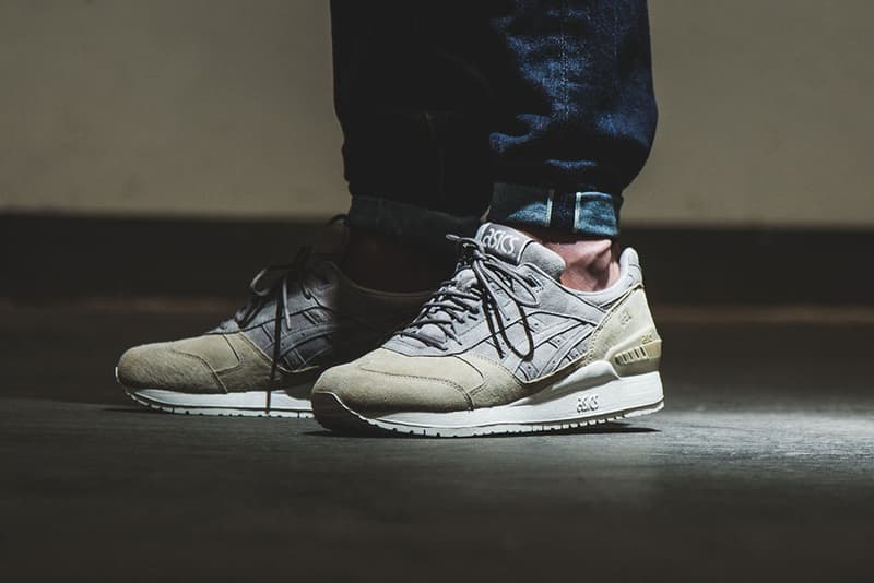 ASICS Tiger GEL-Respector「LT」系列