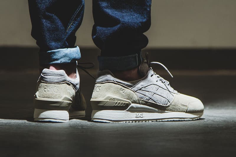 ASICS Tiger GEL-Respector「LT」系列