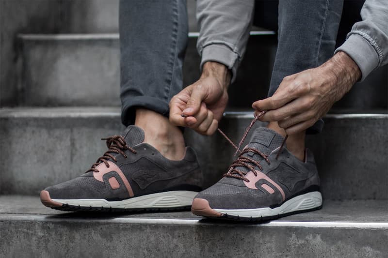 asphaltgold x KangaROOS Omnirun「Mouse」聯名配色