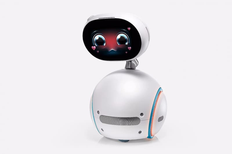 Asus 將推出機器人管家「Zenbo」