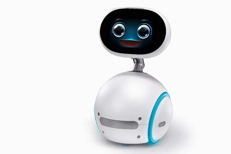 Asus 將推出機器人管家「Zenbo」