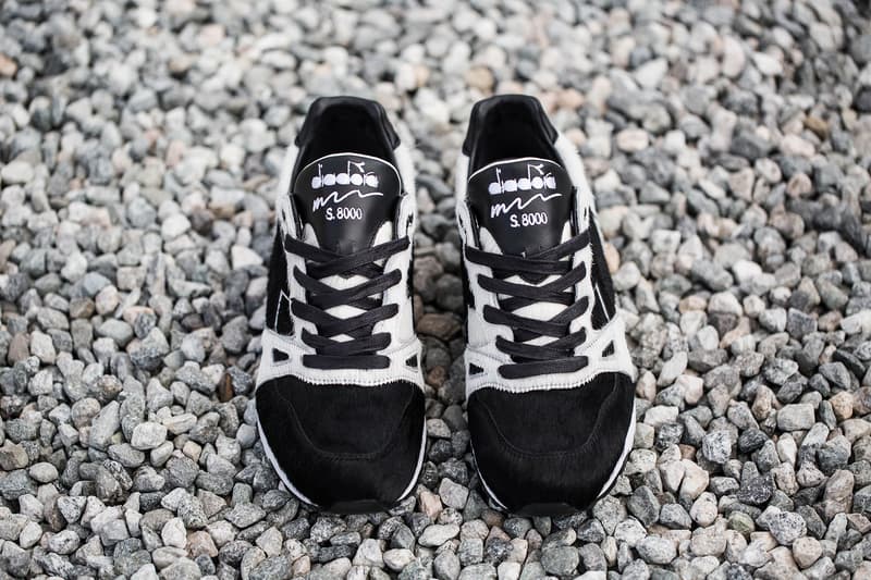 三方聯乘！BAIT x Dreamworks x Diadora S8000「功夫熊貓」主題配色