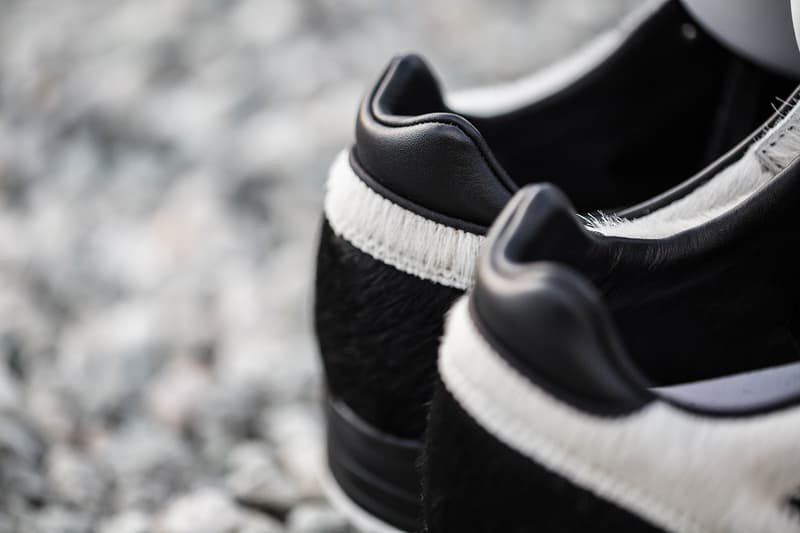 三方聯乘！BAIT x Dreamworks x Diadora S8000「功夫熊貓」主題配色