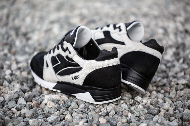 三方聯乘！BAIT x Dreamworks x Diadora S8000「功夫熊貓」主題配色