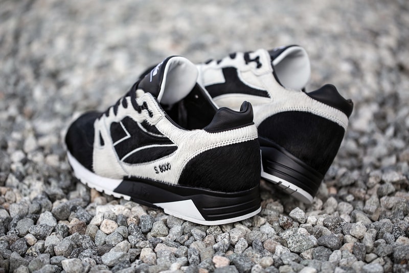 三方聯乘！BAIT x Dreamworks x Diadora S8000「功夫熊貓」主題配色