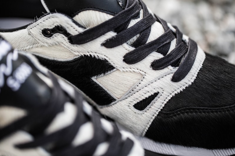 三方聯乘！BAIT x Dreamworks x Diadora S8000「功夫熊貓」主題配色