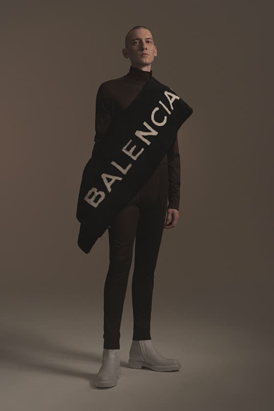 BALENCIAGA 2016 秋冬男裝系列