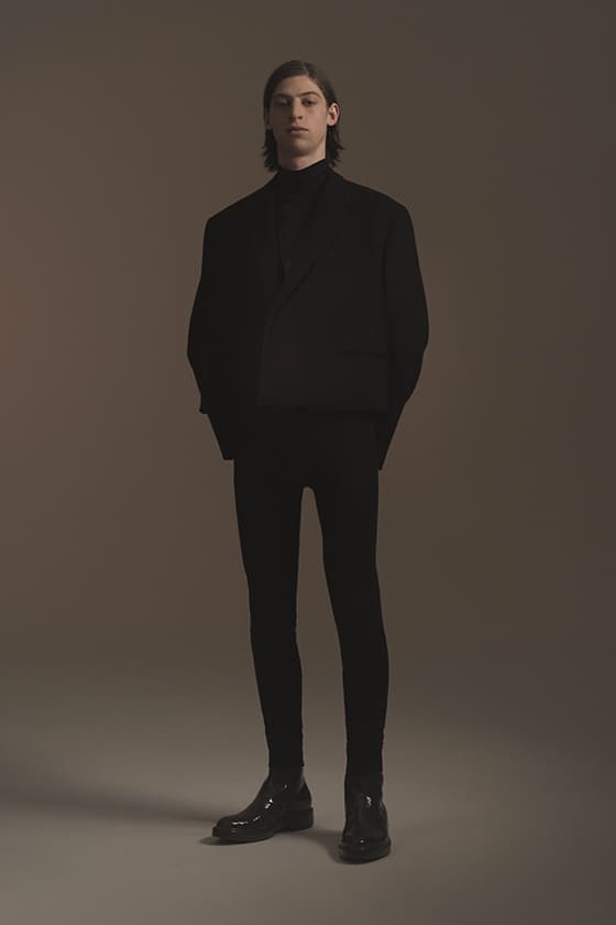 BALENCIAGA 2016 秋冬男裝系列