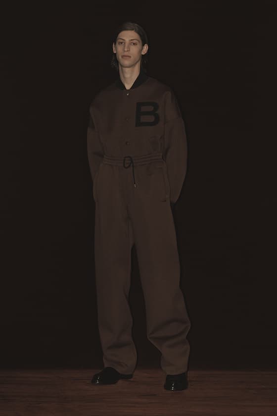 BALENCIAGA 2016 秋冬男裝系列