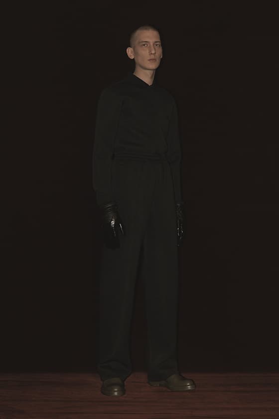 BALENCIAGA 2016 秋冬男裝系列