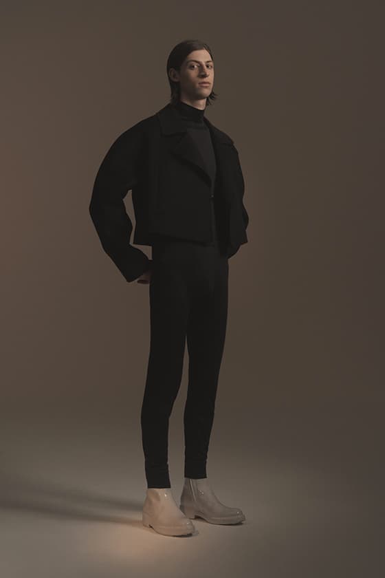 BALENCIAGA 2016 秋冬男裝系列