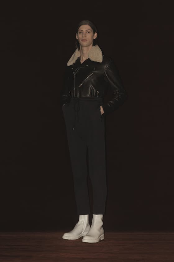 BALENCIAGA 2016 秋冬男裝系列