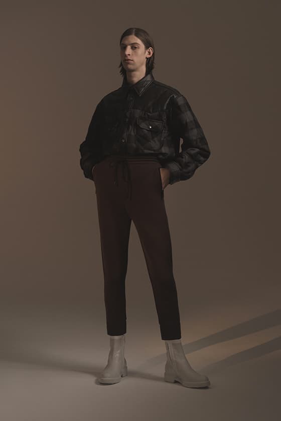 BALENCIAGA 2016 秋冬男裝系列