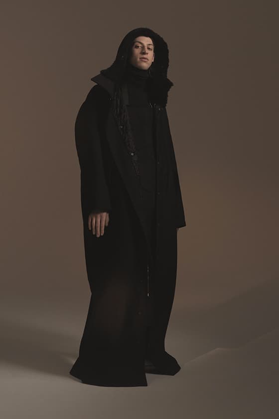 BALENCIAGA 2016 秋冬男裝系列