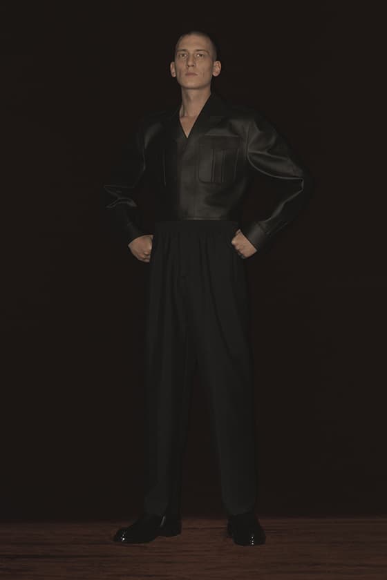 BALENCIAGA 2016 秋冬男裝系列