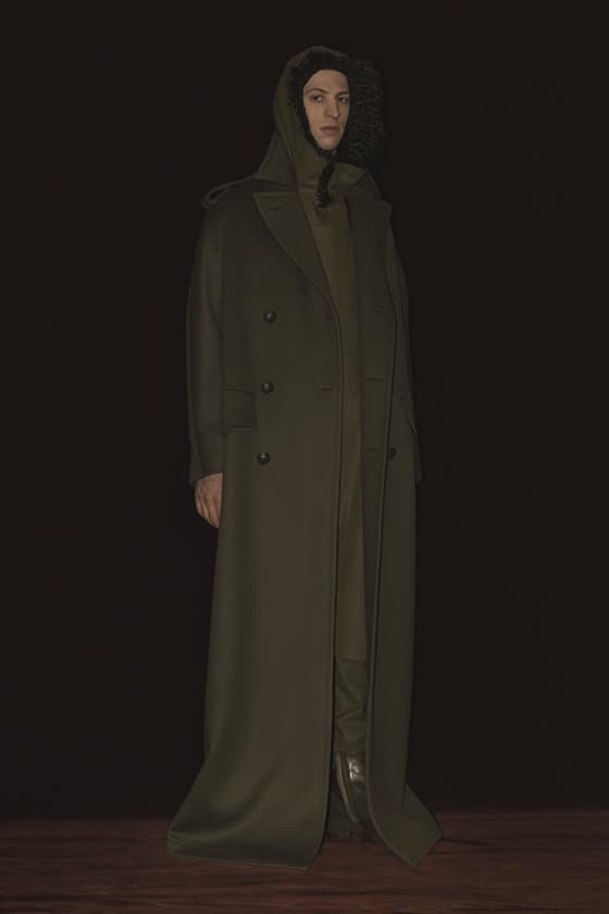 BALENCIAGA 2016 秋冬男裝系列