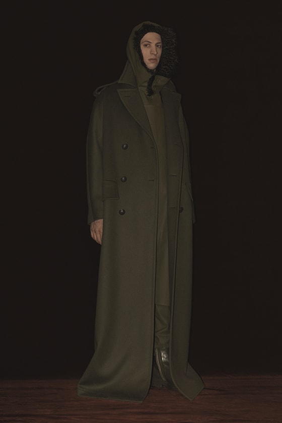 BALENCIAGA 2016 秋冬男裝系列