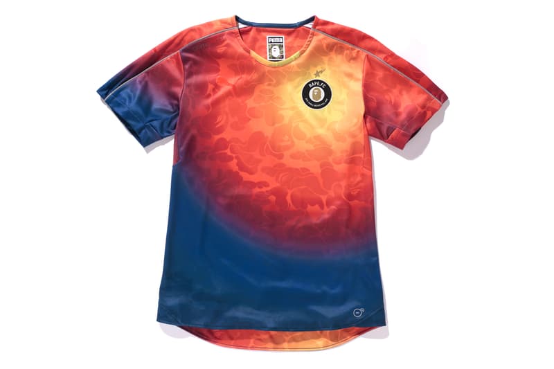 A Bathing Ape x PUMA 2016 Collaboration