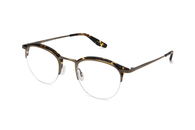 Barton Perreira 2016 新品及藍調別注同步登場