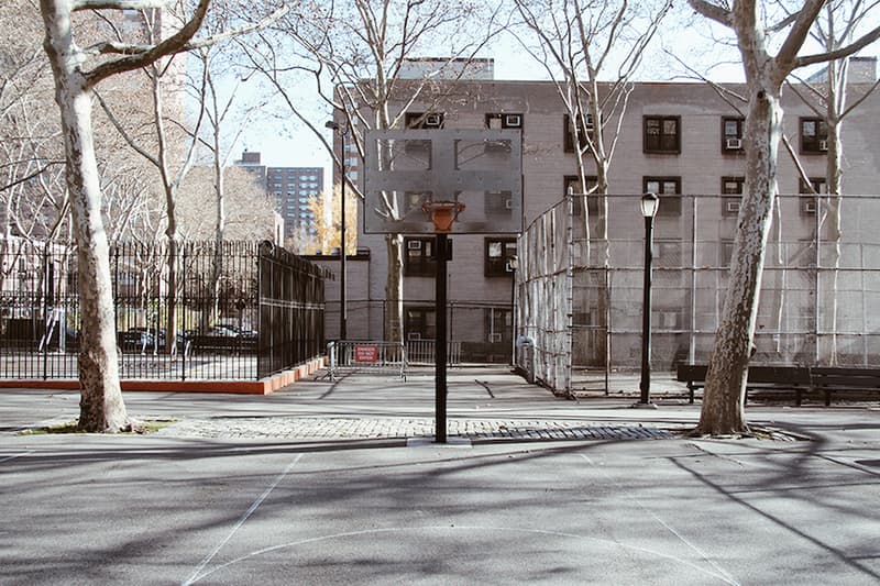 Kasper Nyman 打造「Citys of Basketball」特別企劃