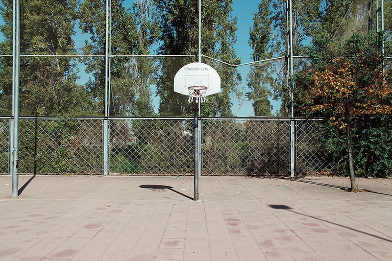 Kasper Nyman 打造「Citys of Basketball」特別企劃