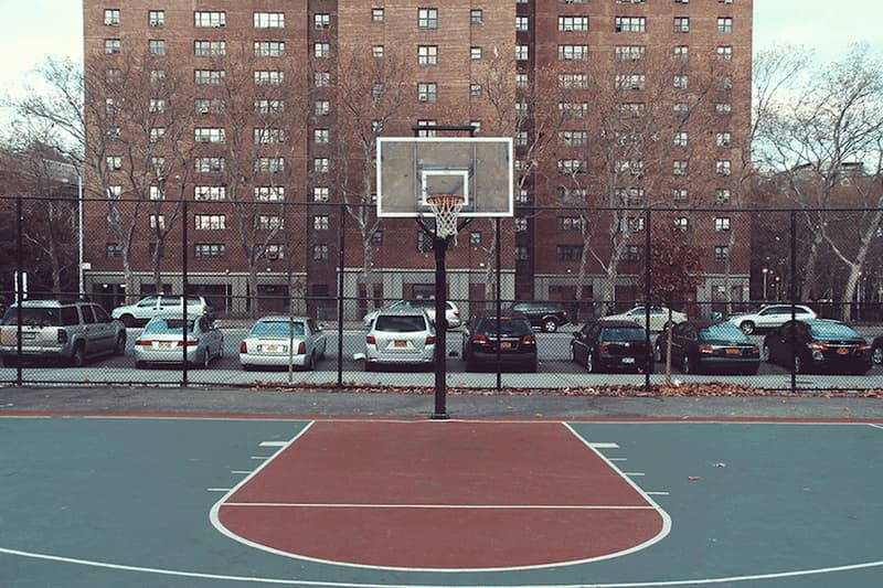 Kasper Nyman 打造「Citys of Basketball」特別企劃