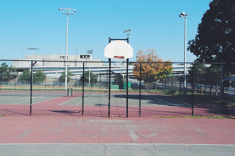 Kasper Nyman 打造「Citys of Basketball」特別企劃