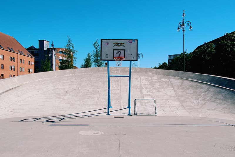Kasper Nyman 打造「Citys of Basketball」特別企劃