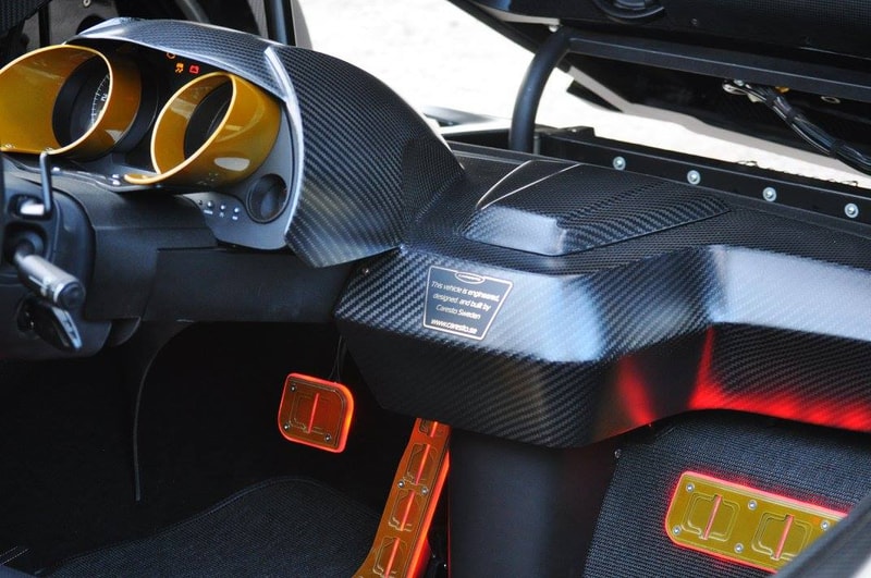 現實版 Batmobile 閃耀 Gumball 3000 拉力賽