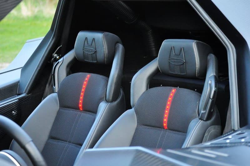 現實版 Batmobile 閃耀 Gumball 3000 拉力賽