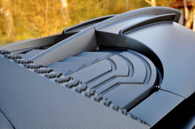 現實版 Batmobile 閃耀 Gumball 3000 拉力賽