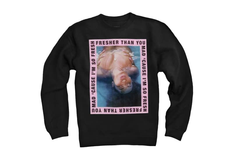 Beyoncé 發佈《LEMONADE》專輯別注系列