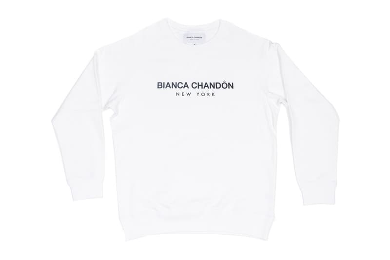 Bianca Chandon 發布 2016 晚春系列
