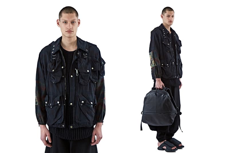 歐日洋服の黒染工藝 - BLACKYOTO 黑京都