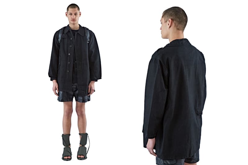 歐日洋服の黒染工藝 - BLACKYOTO 黑京都