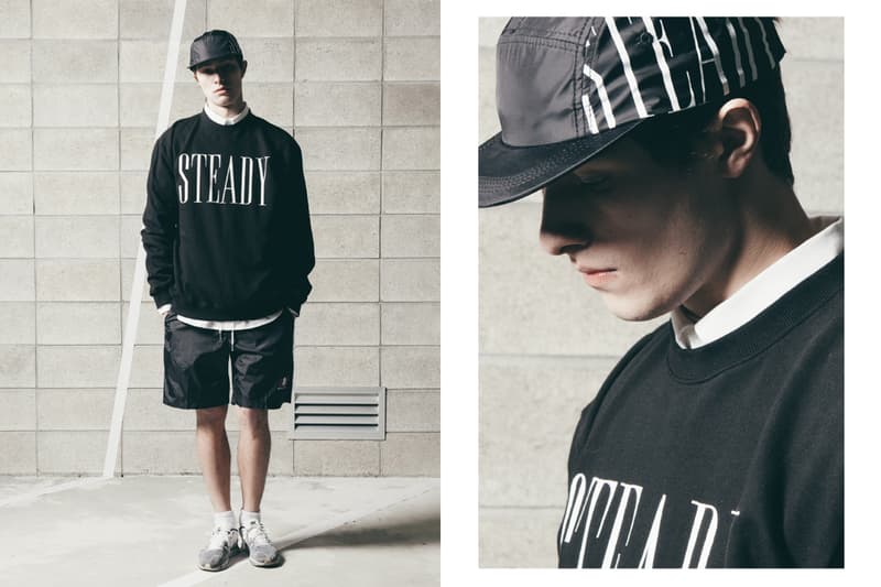 韓國新晉街牌 BROWNBREATH® 2016 春夏系列 Lookbook