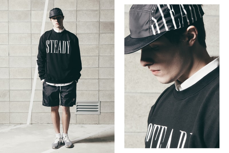 韓國新晉街牌 BROWNBREATH® 2016 春夏系列 Lookbook