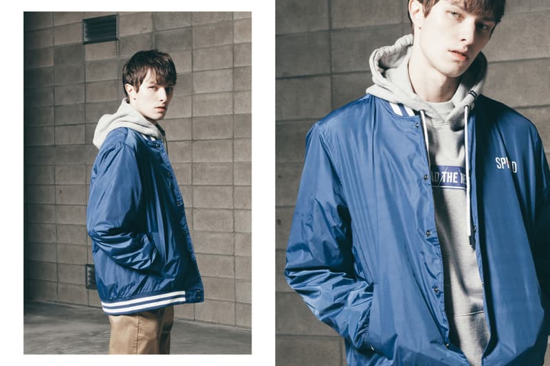 韓國新晉街牌 BROWNBREATH® 2016 春夏系列 Lookbook