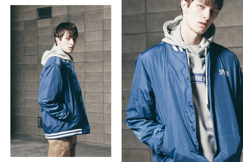 韓國新晉街牌 BROWNBREATH® 2016 春夏系列 Lookbook